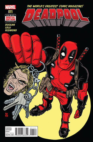 Deadpool #11