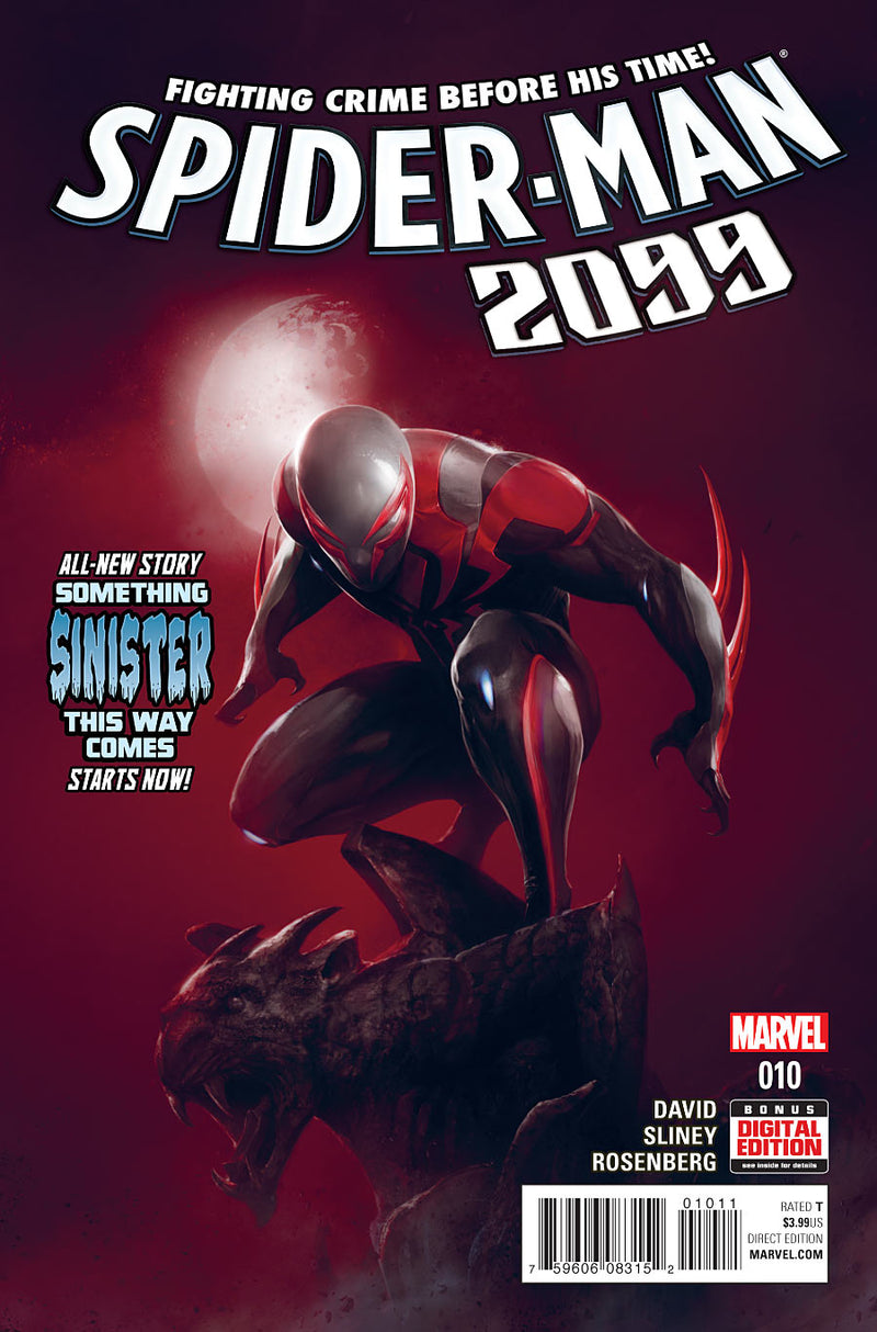 Spider-Man 2099