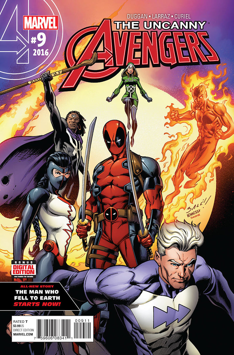 Uncanny Avengers