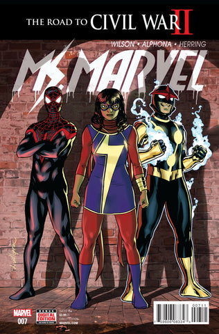 Ms Marvel #7 Rcw2