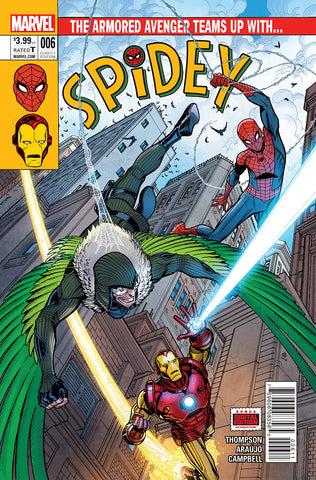 Spidey #6