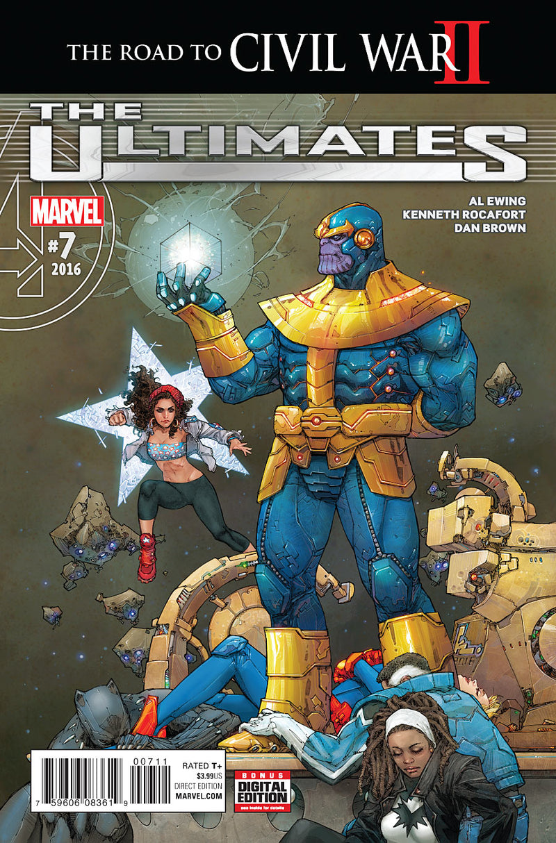 Ultimates