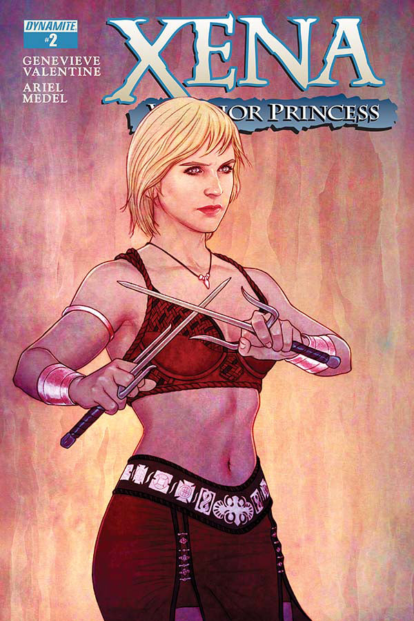 Xena Warrior Princess