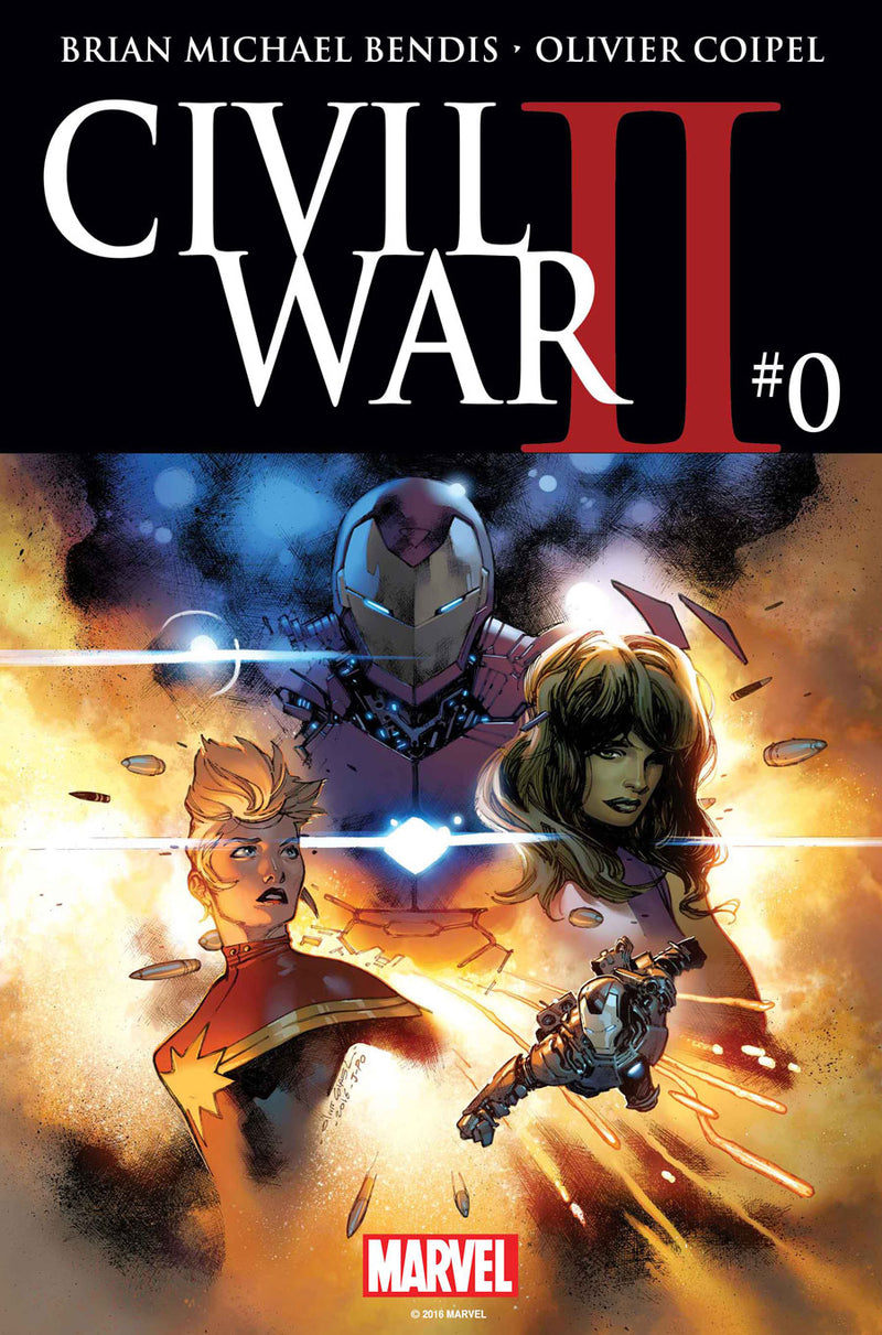 Civil War Ii