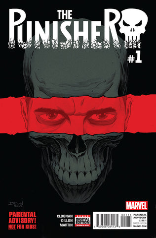 Punisher #1