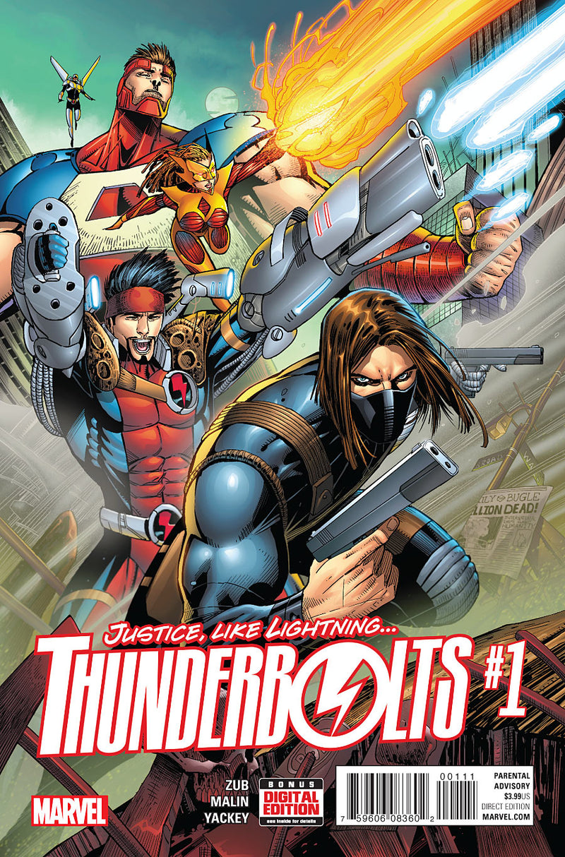 Thunderbolts