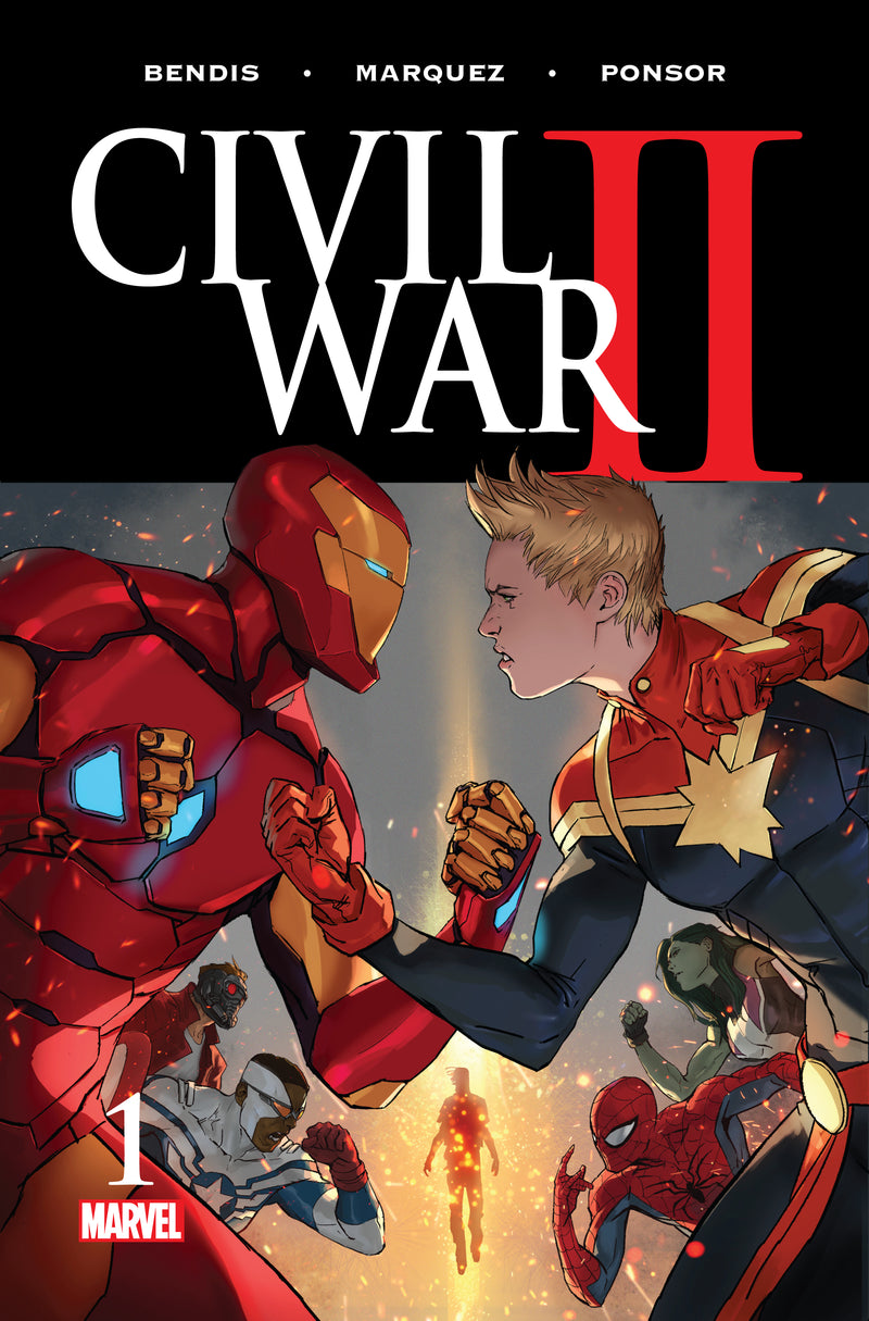 Civil War Ii