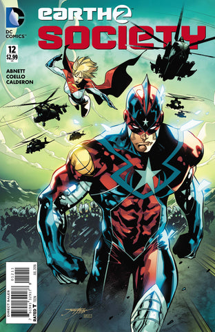 Earth 2 Society #12