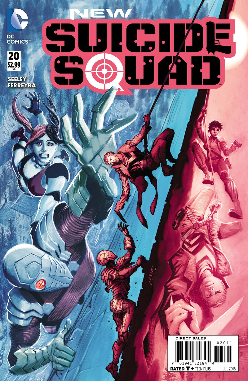 New Suicide Squad