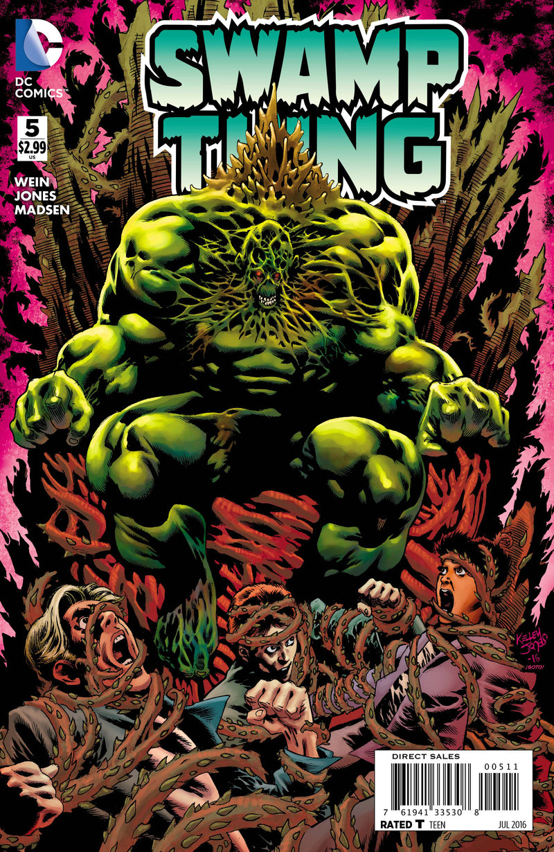 Swamp Thing