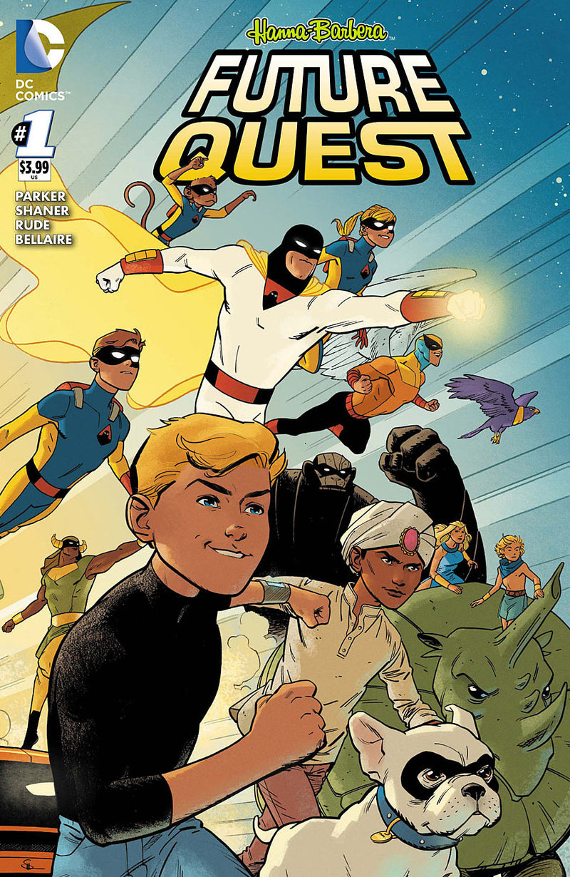 Future Quest