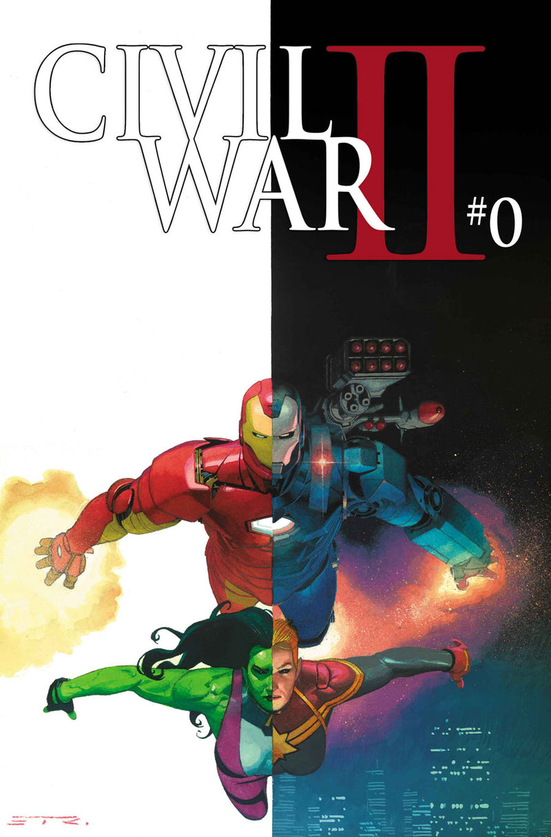 Civil War Ii