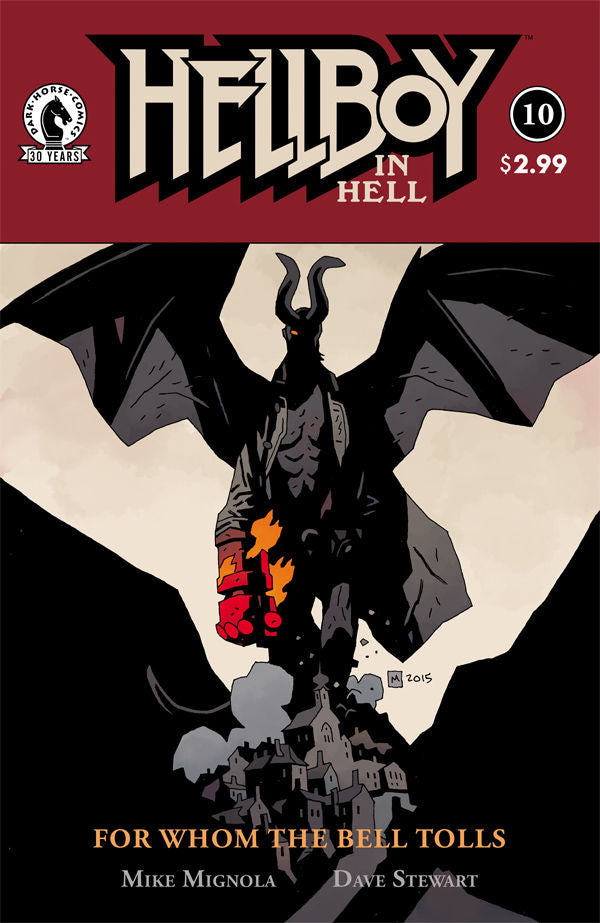 Hellboy In Hell