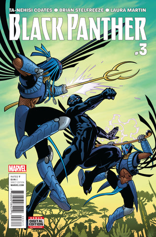 Black Panther #3