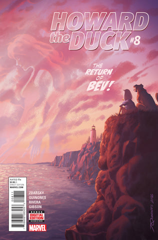Howard The Duck #8