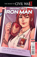 Invincible Iron Man