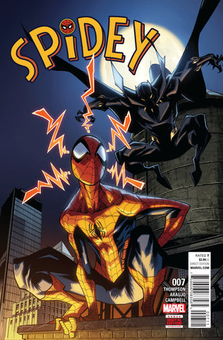 Spidey #7