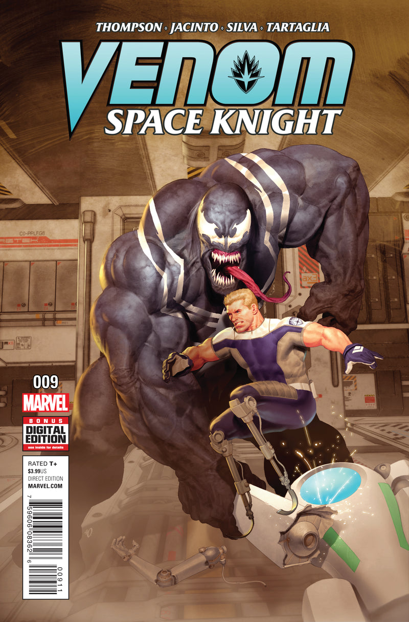 Venom Space Knight