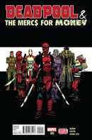 Deadpool Mercs For Money