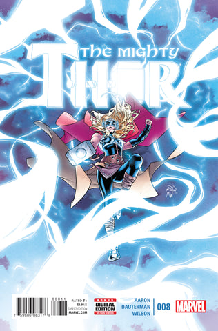 Mighty Thor #8