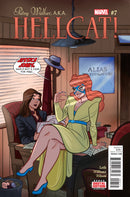 Patsy Walker Aka Hellcat
