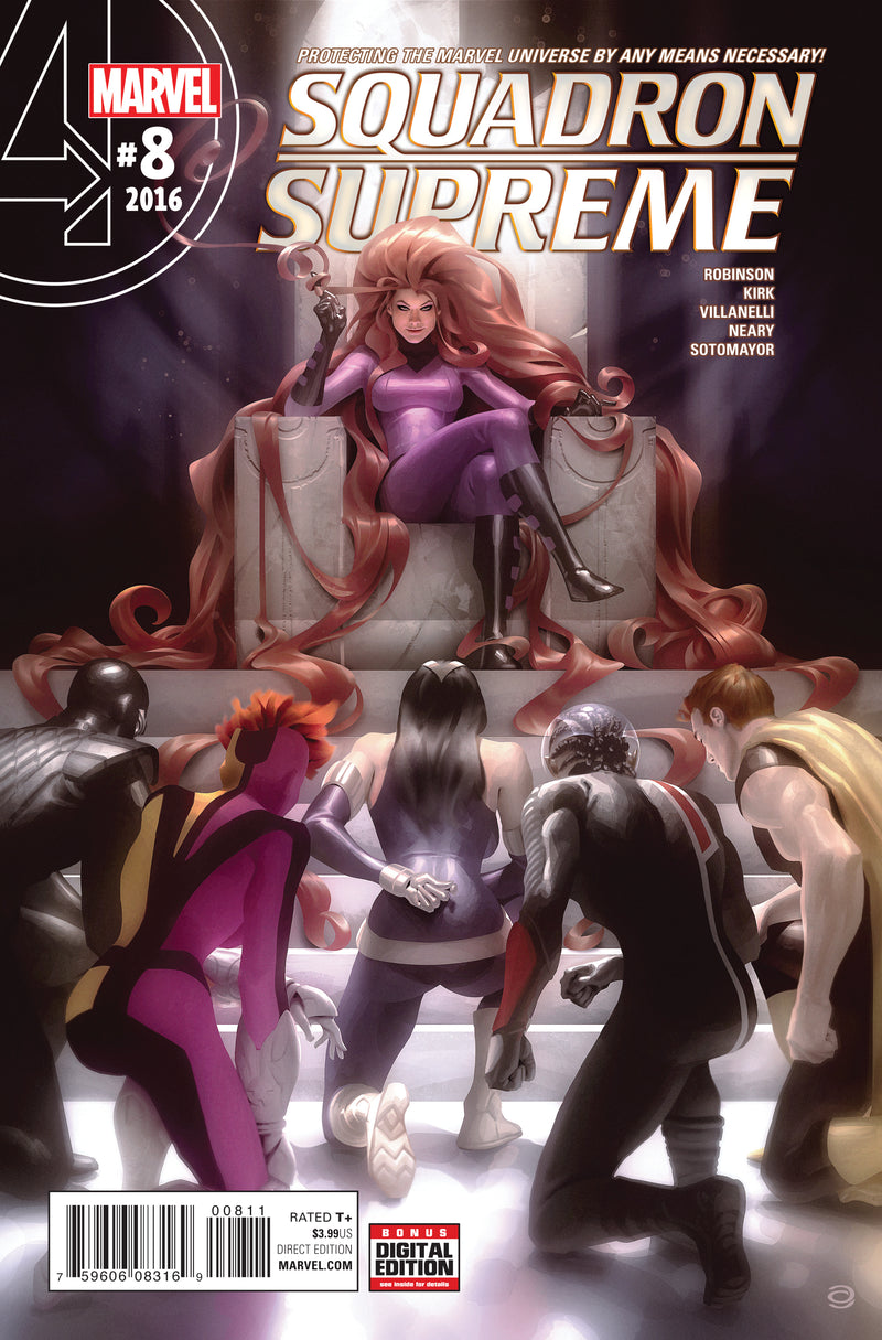 Squadron Supreme