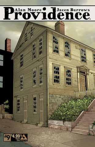 Providence #9 (of 12)
