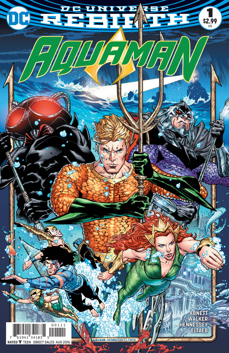 Aquaman