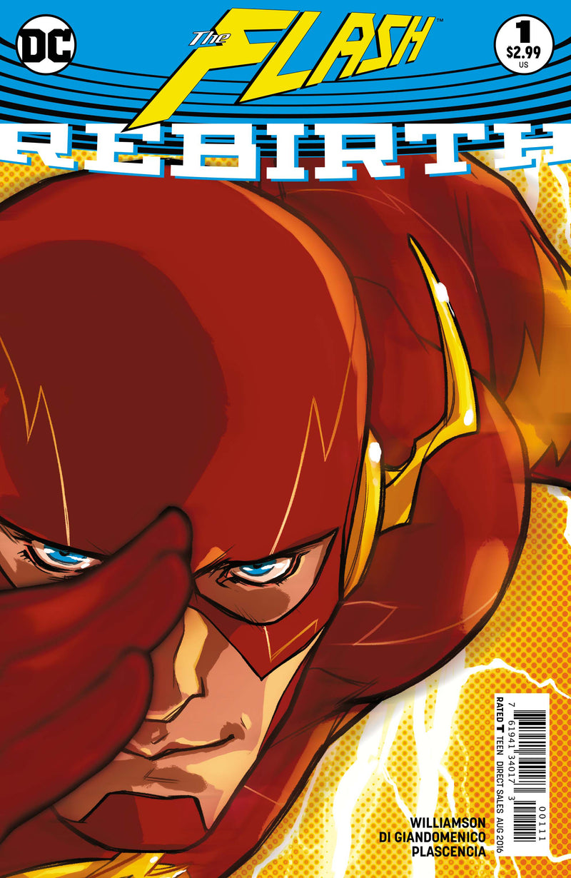 Flash Rebirth