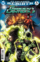 Green Lanterns