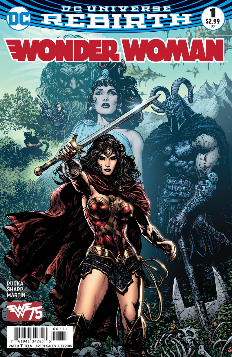 Wonder Woman