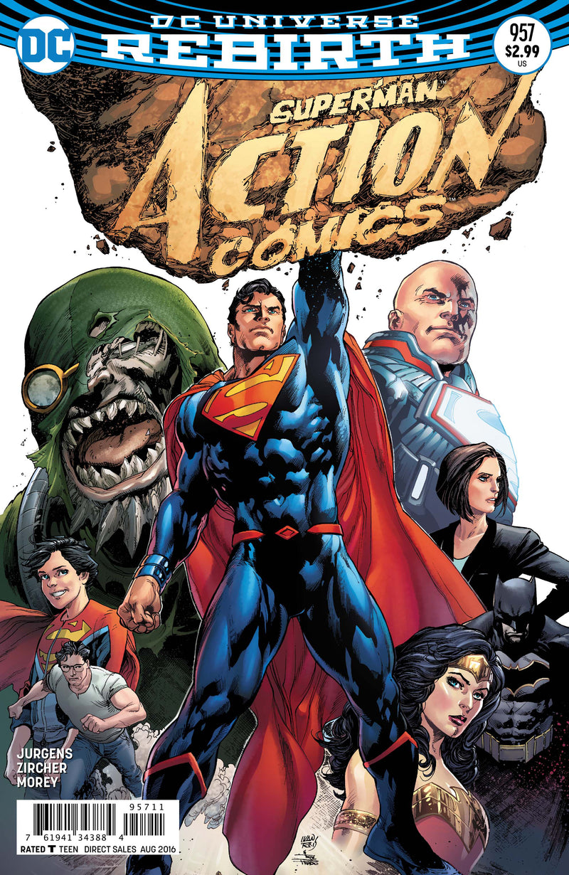 Action Comics