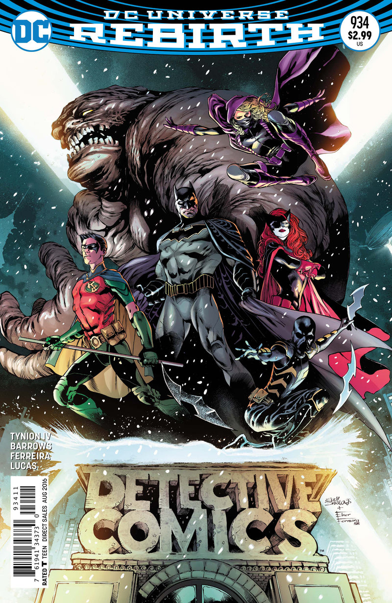 Detective Comics