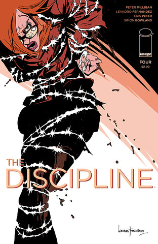 Discipline #4