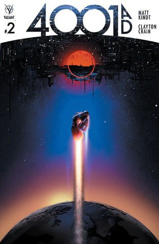 4001 Ad #2 (of 4) Cvr A Crain