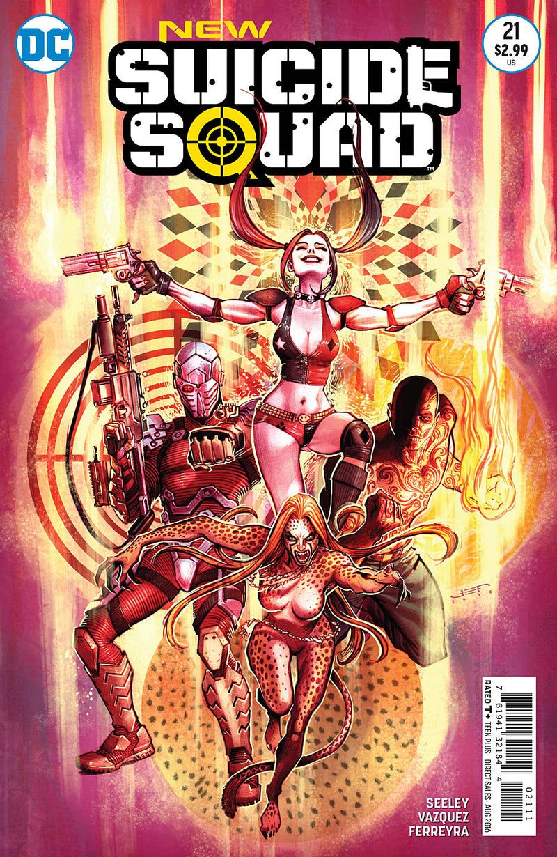 New Suicide Squad