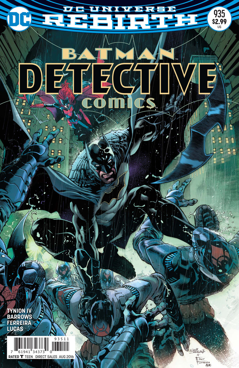 Detective Comics