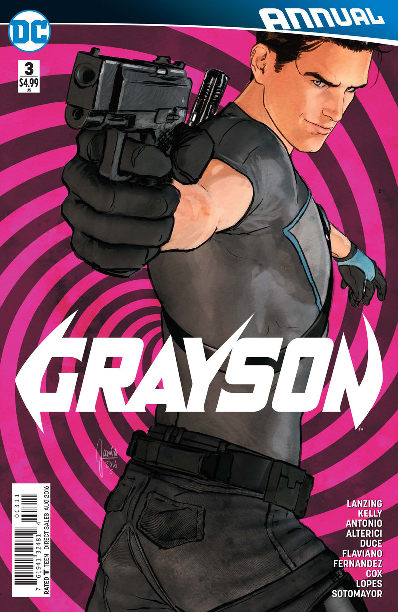 Grayson Annual