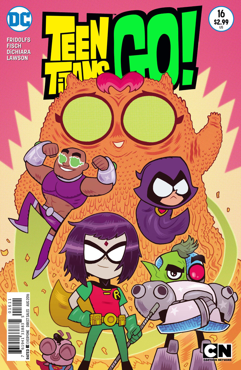 Teen Titans Go