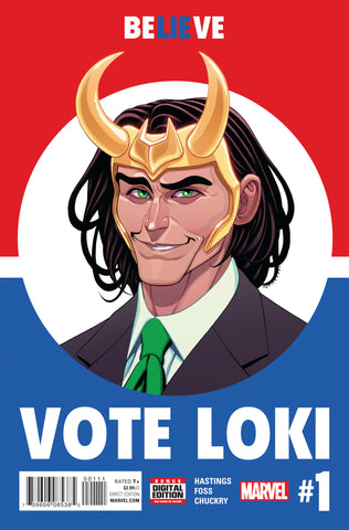 Vote Loki #1