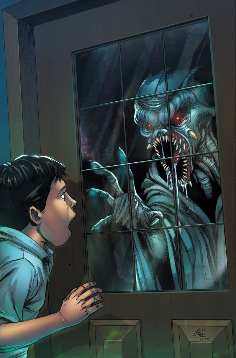 Gft Grimm Tales of Terror Vol 2