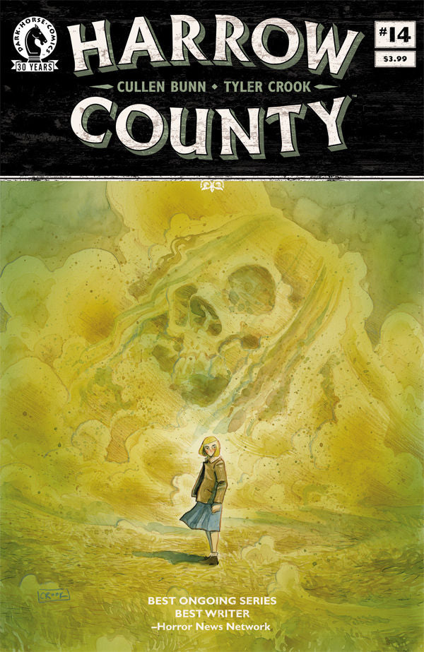 Harrow County