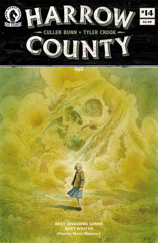 Harrow County #14