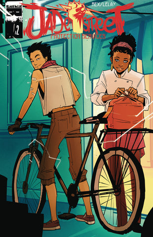 Jade Street Protection Services #2