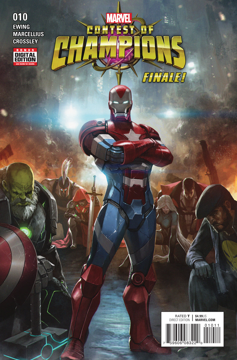 Contest of Champions