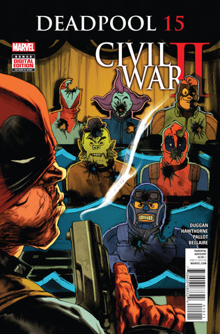 Deadpool #15 Cw2