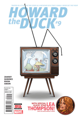 Howard The Duck #9