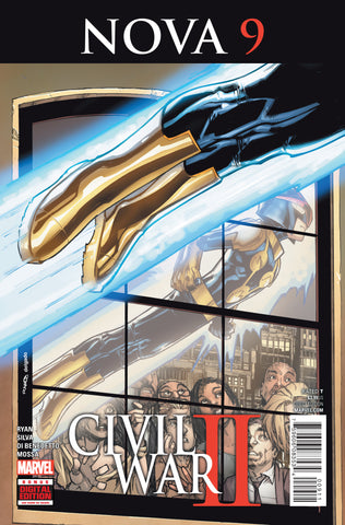 Nova #9 Cw2
