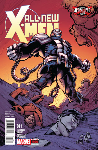 All New X-Men #11 Aw