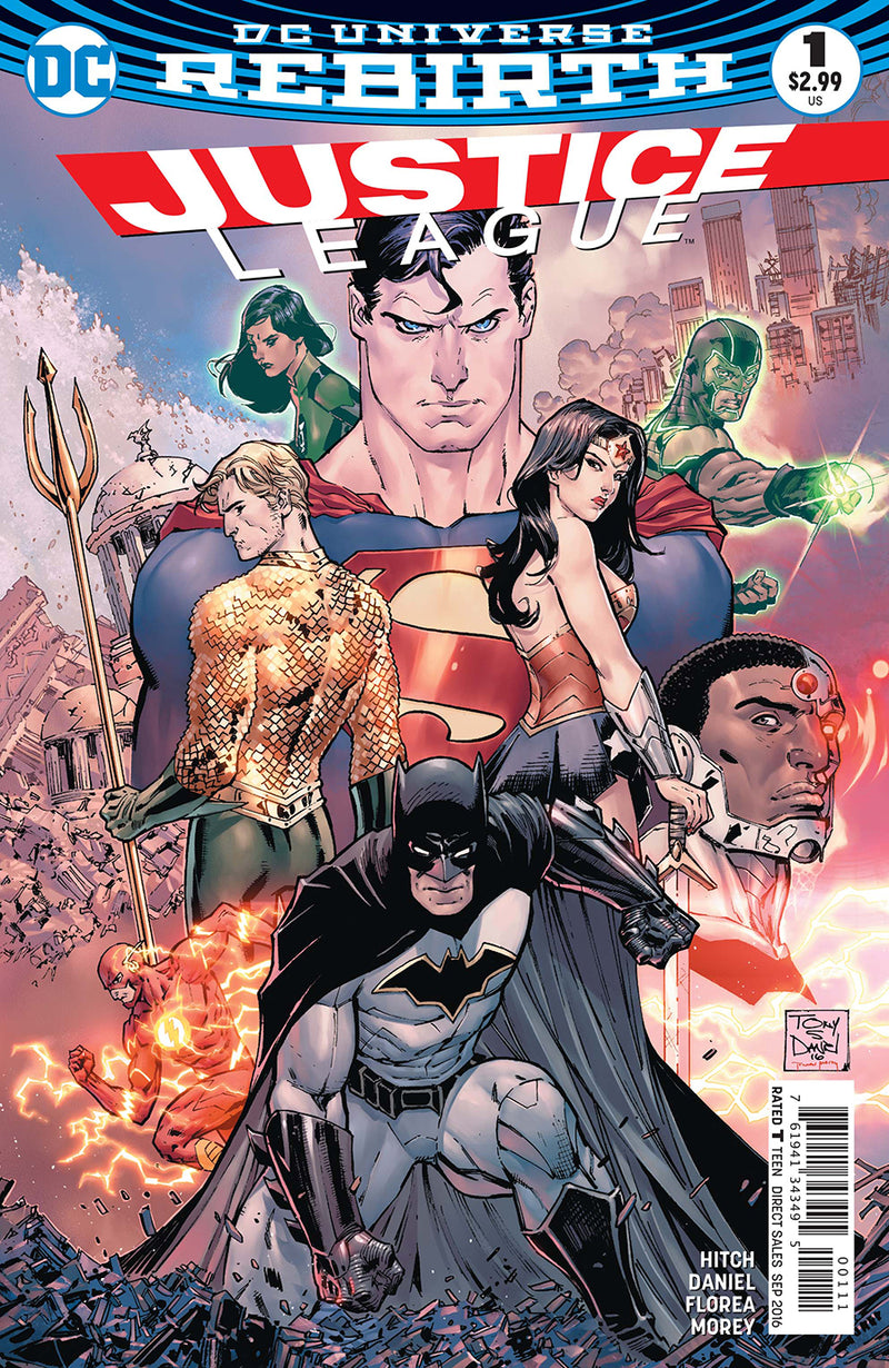 Justice League